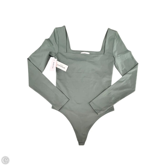 Bodysuit By Cmb In Green, Size: S
