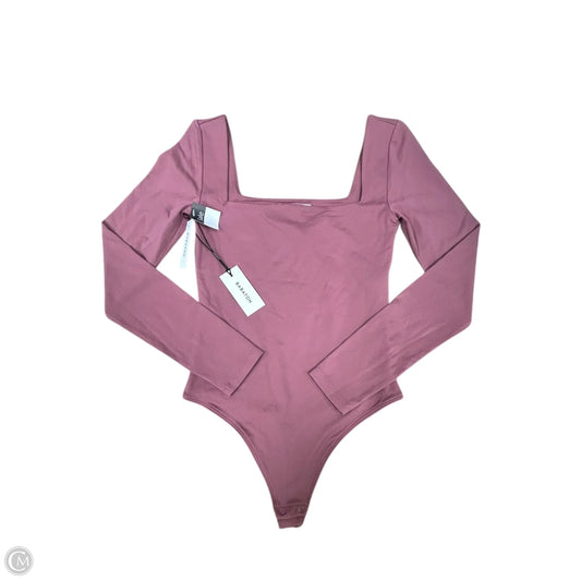 Bodysuit By Cmb In Pink, Size: S