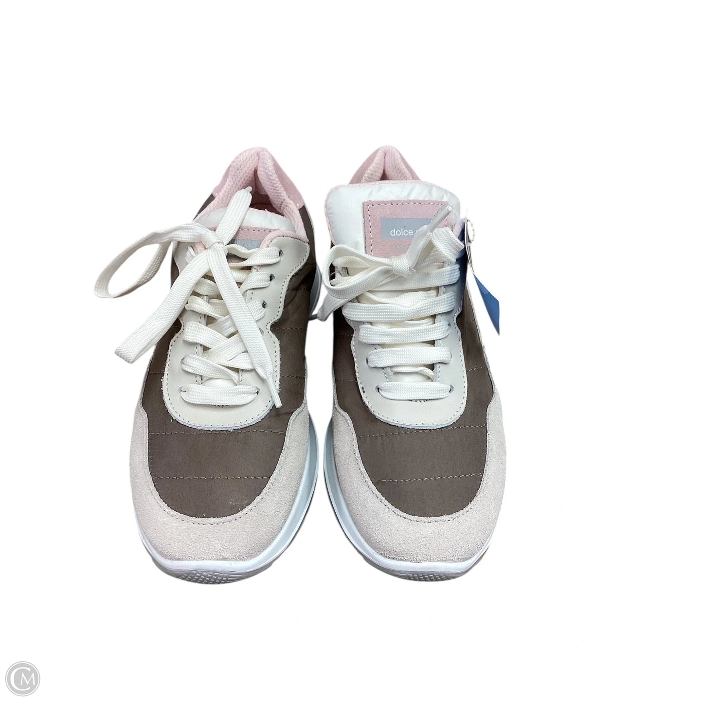 Shoes Sneakers By Dolce Vita In Brown, Size: 6