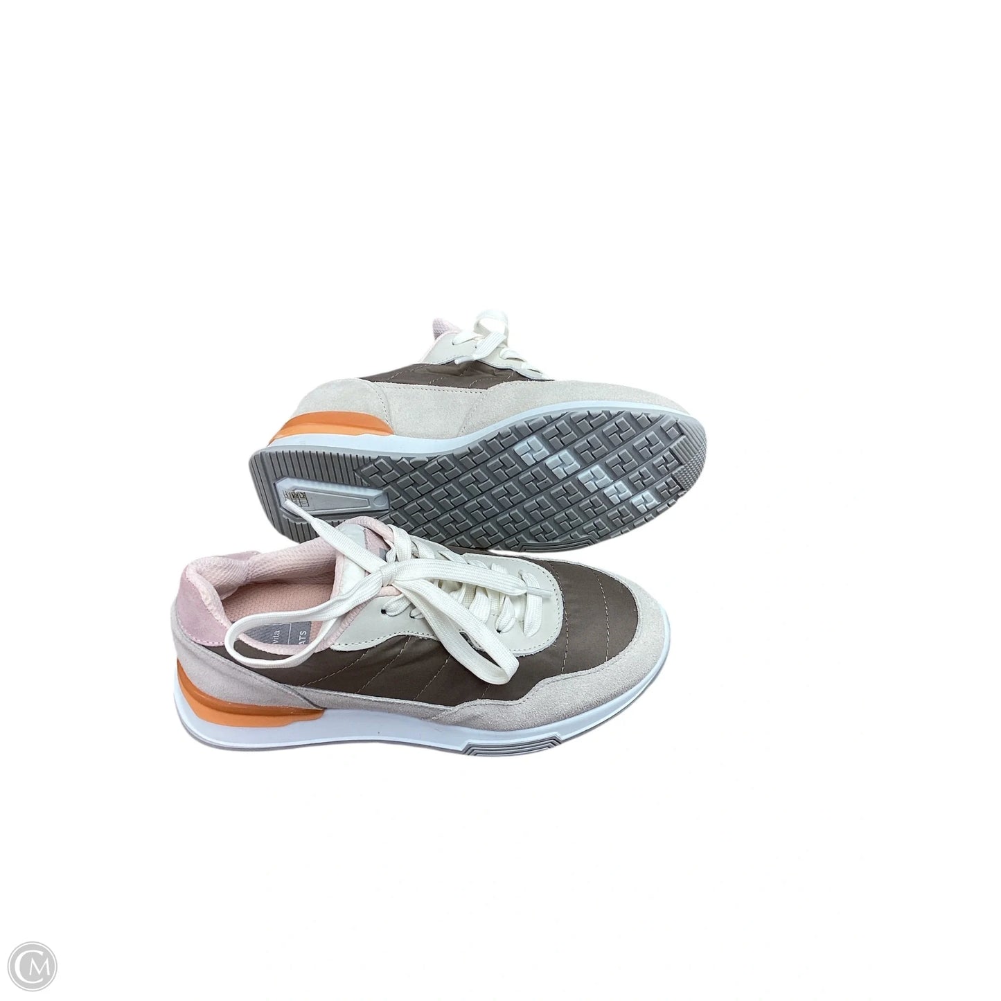 Shoes Sneakers By Dolce Vita In Brown, Size: 6