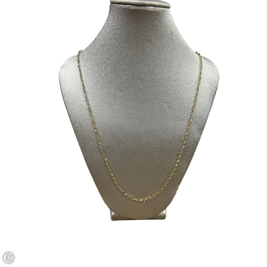Necklace Chain By Cmb
