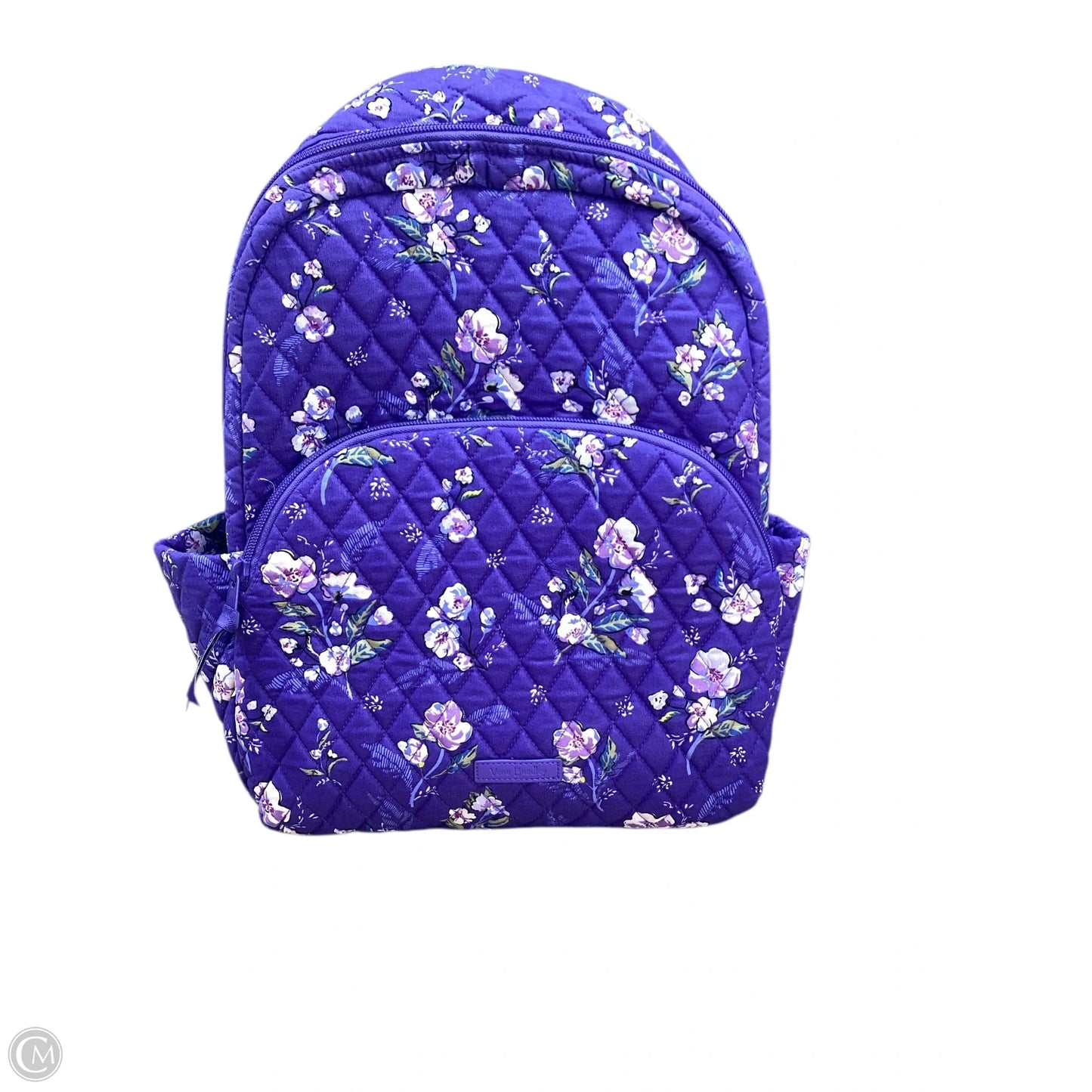 Backpack By Vera Bradley, Size: Large