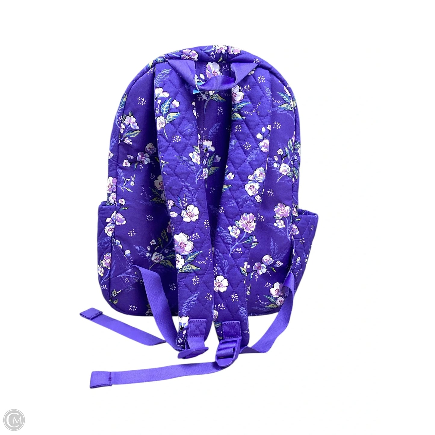 Backpack By Vera Bradley, Size: Large