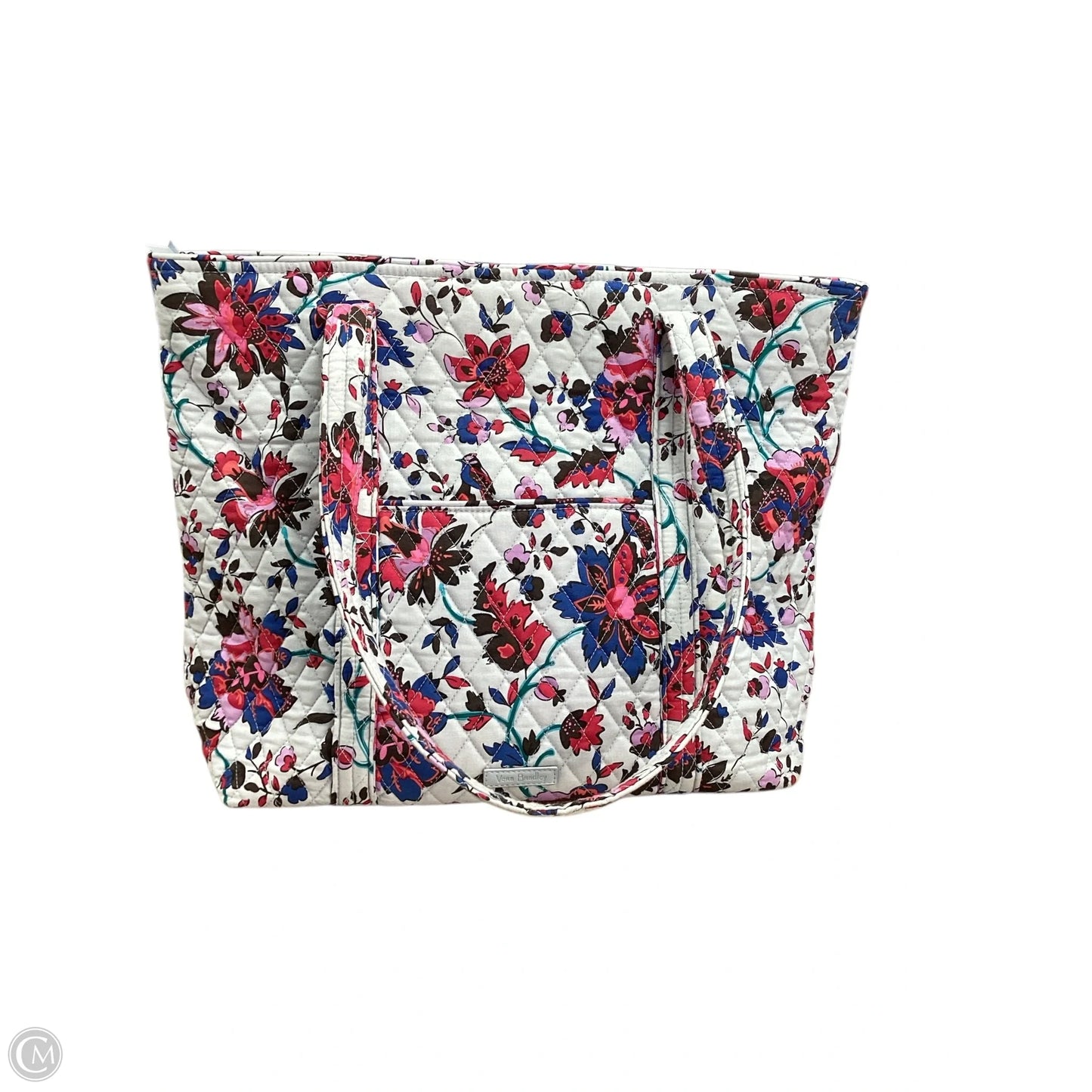 Tote By Vera Bradley, Size: Large