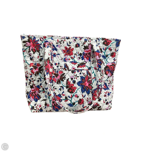 Tote By Vera Bradley, Size: Large