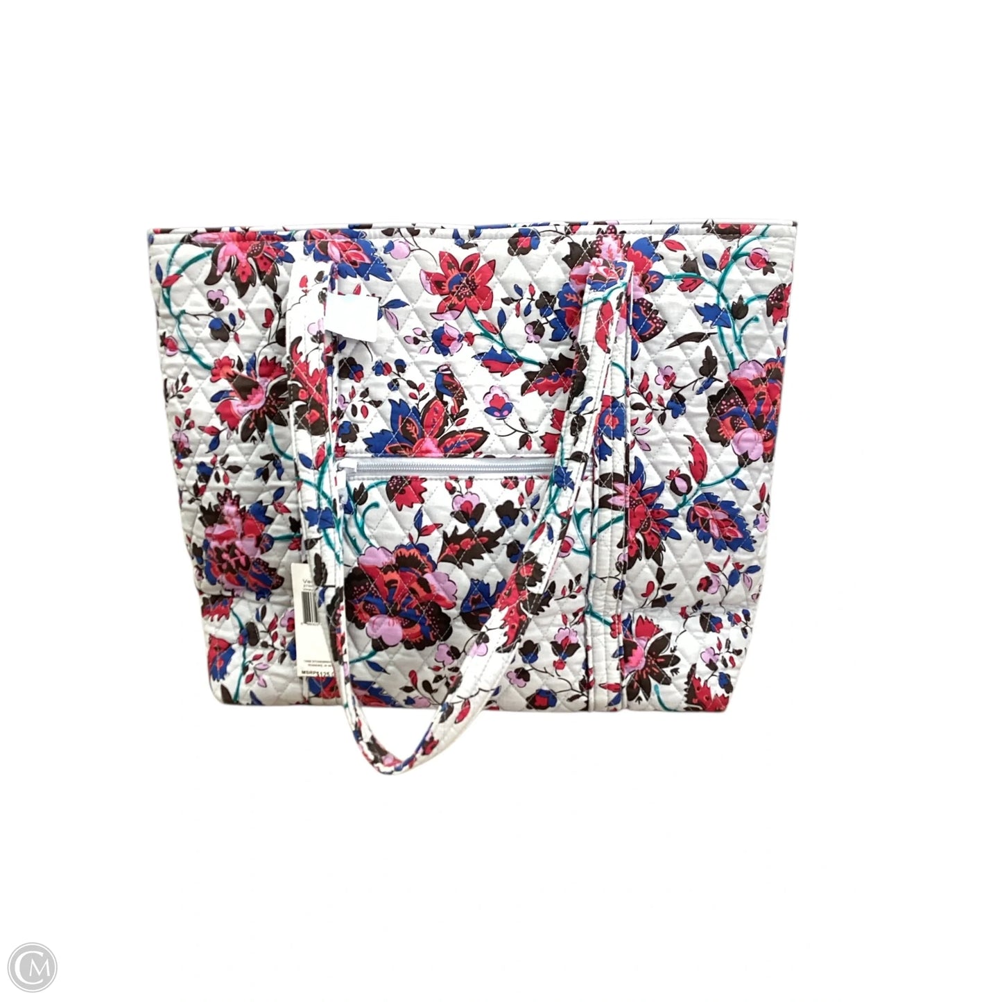 Tote By Vera Bradley, Size: Large