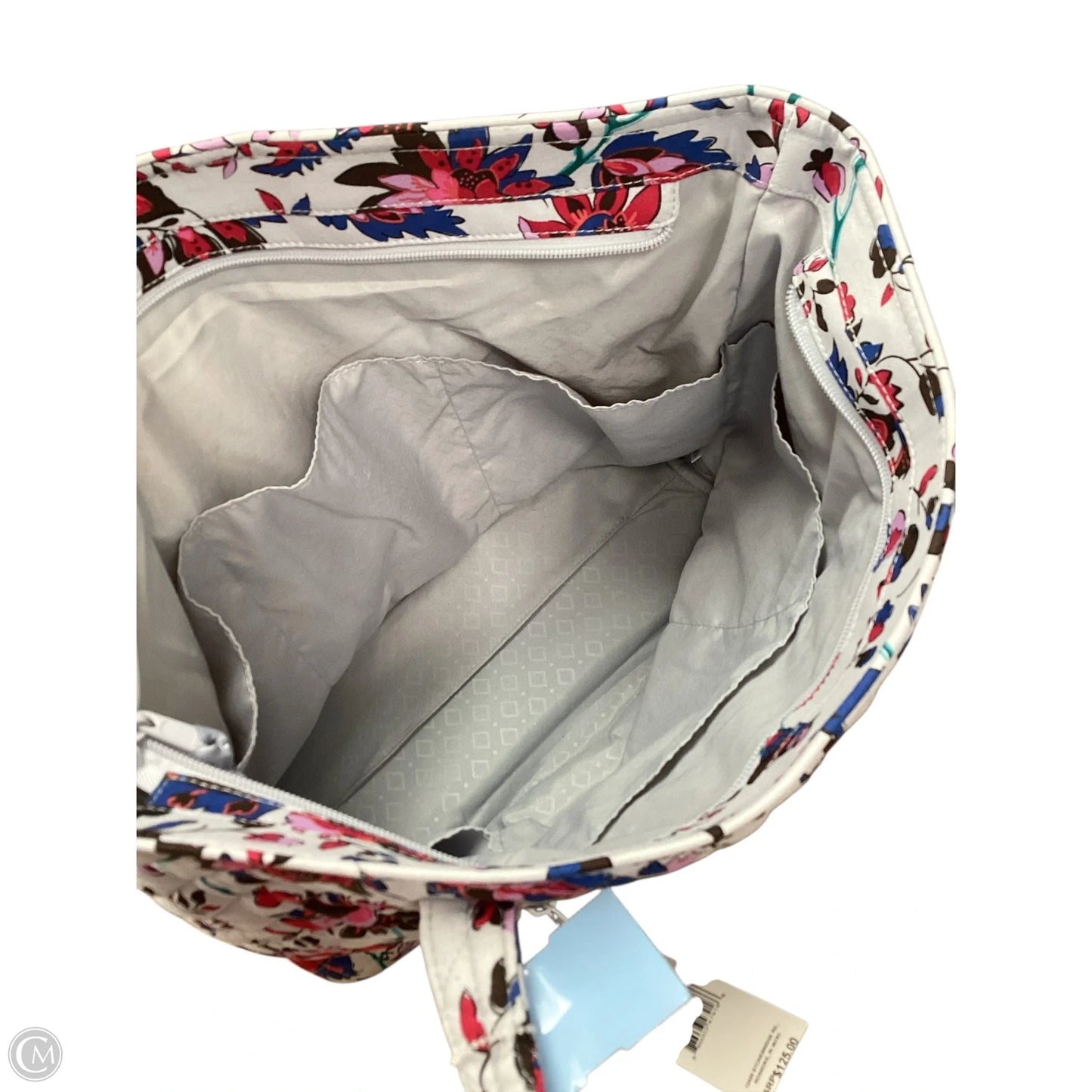 Tote By Vera Bradley, Size: Large