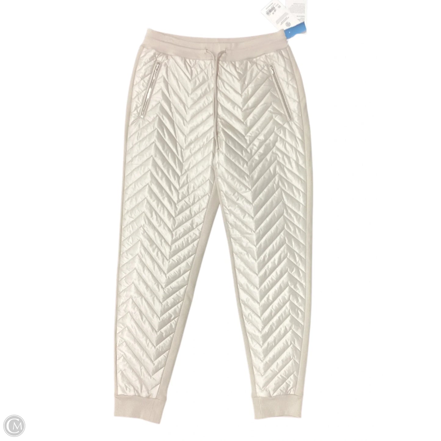 Athletic Pants By Athleta In Beige, Size: 6