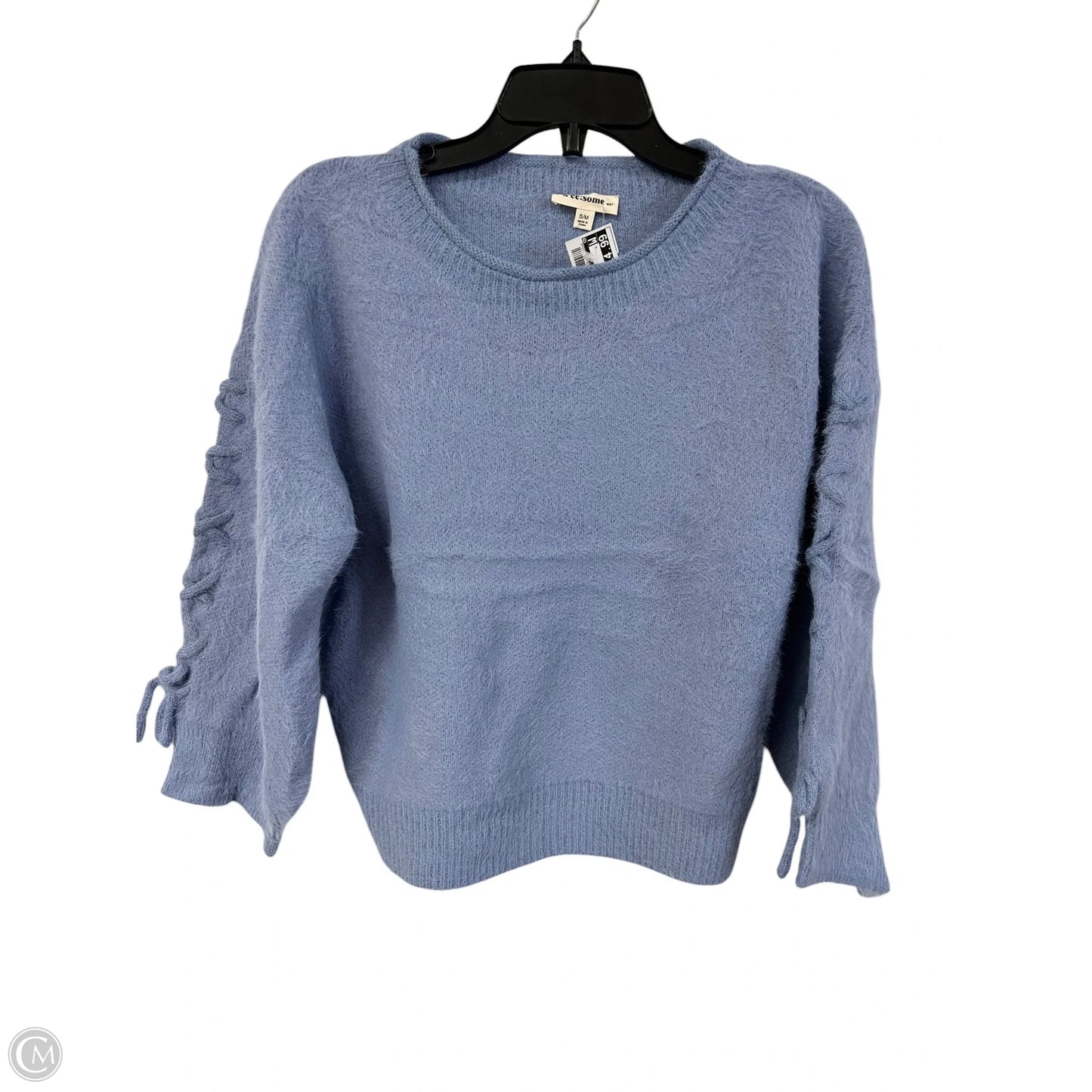 Sweater By Ee Some In Blue, Size: S
