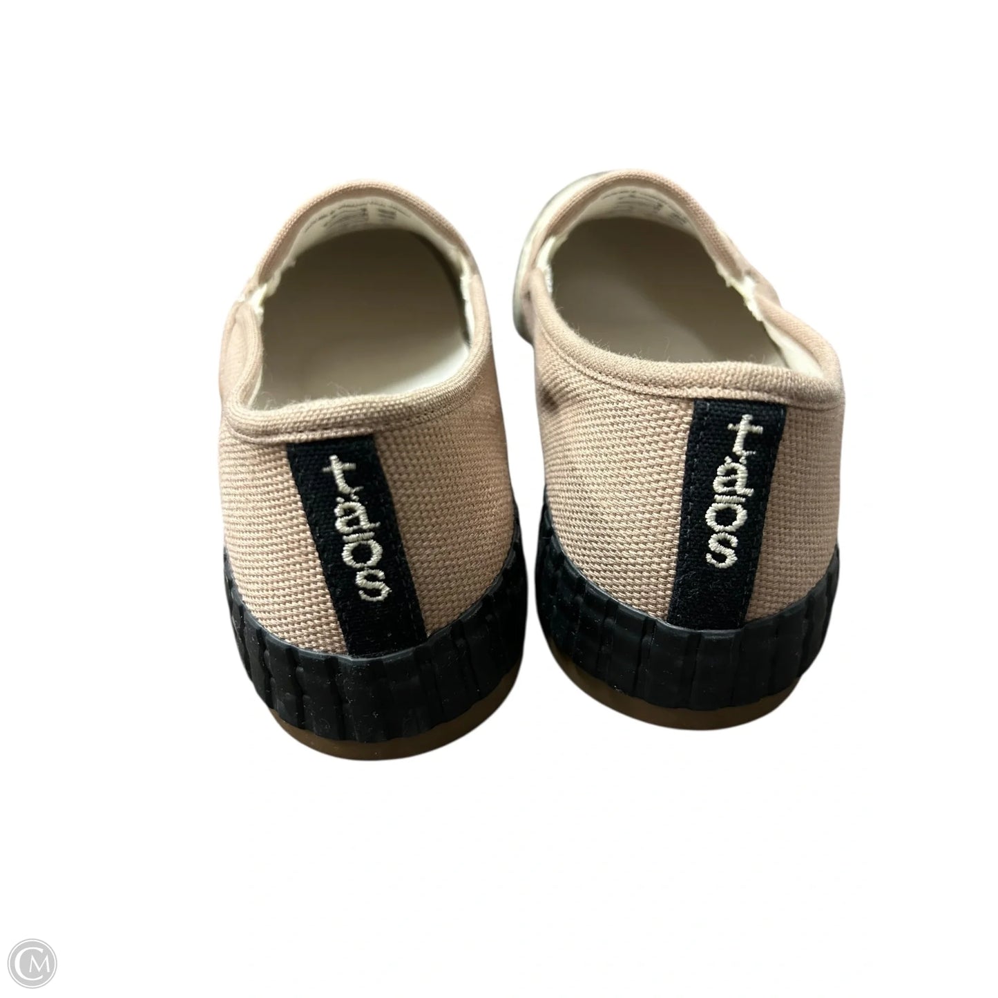 Shoes Sneakers By Taos In Tan, Size: 7.5