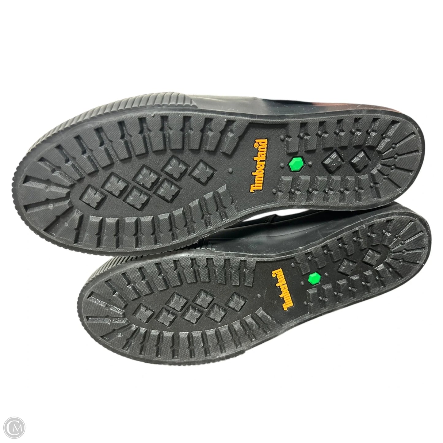 Shoes Flats By Timberland In Black, Size: 7