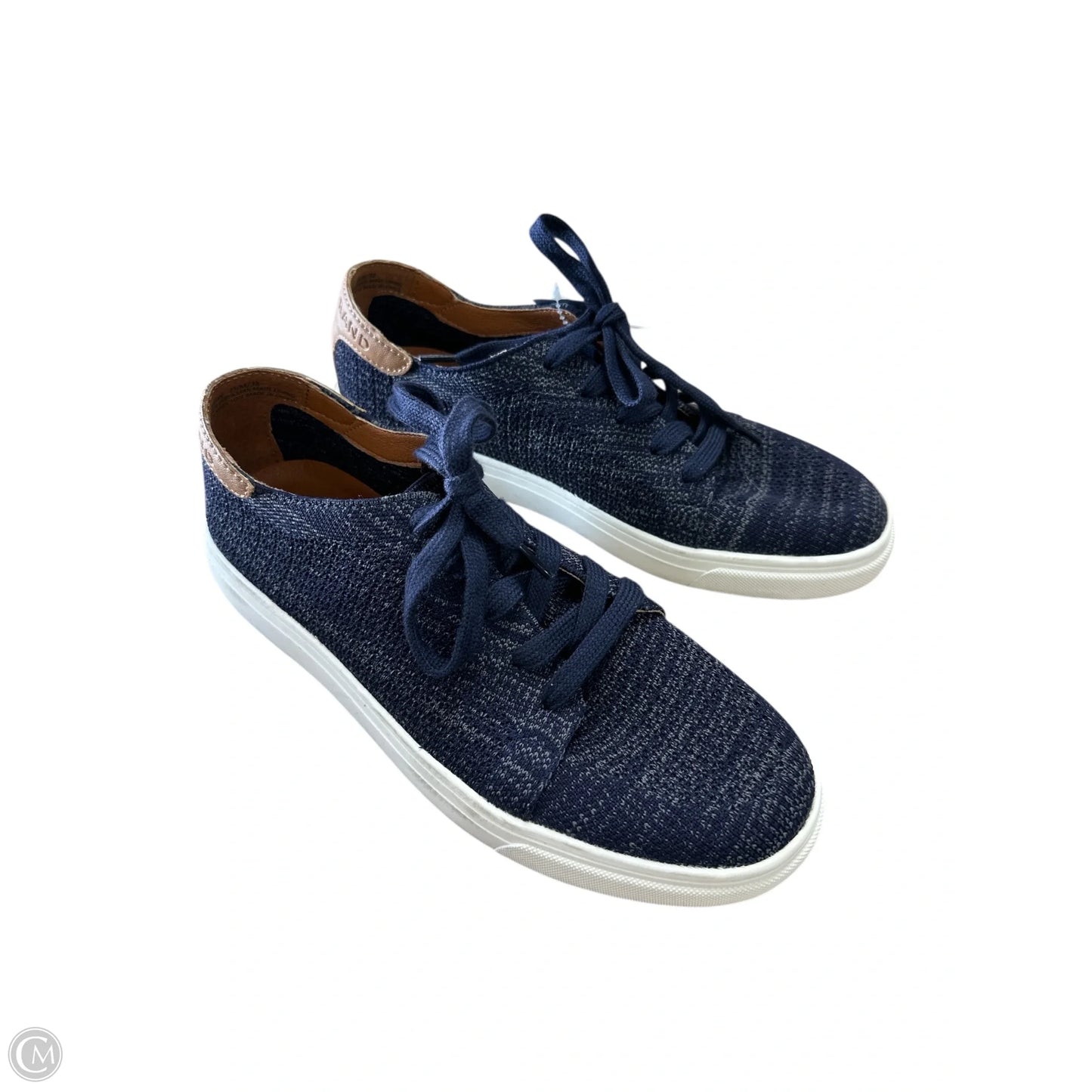 Shoes Flats By Lucky Brand In Blue, Size: 7.5