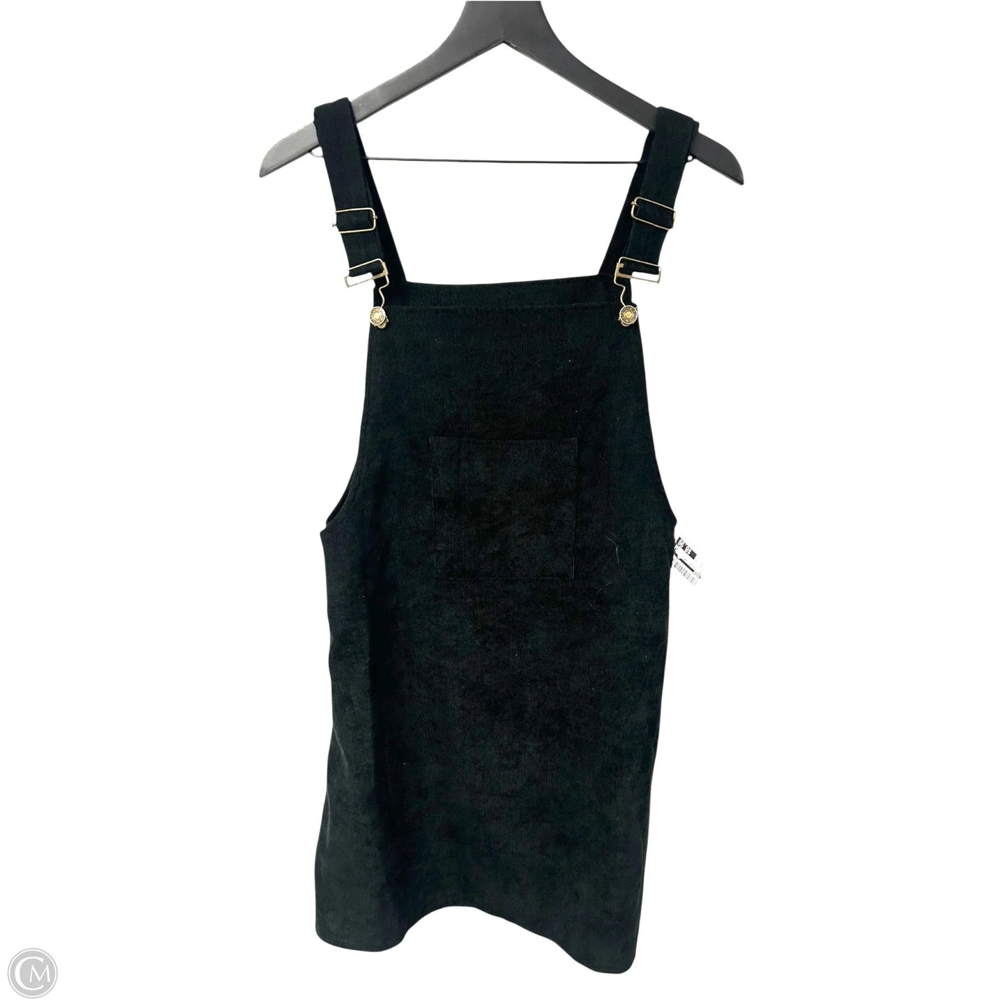 Dress Casual Short By Shein In Black, Size: L