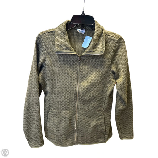 Jacket Shirt By Columbia In Green, Size: Xs