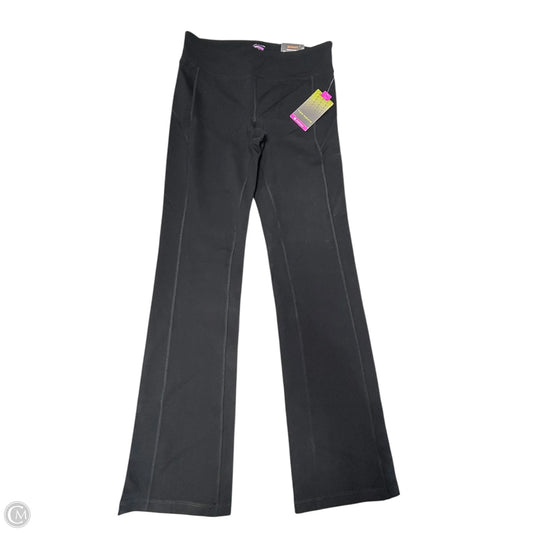 Athletic Leggings By Tek Gear In Black, Size: M