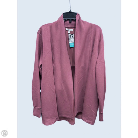 Cardigan By Maurices In Purple, Size: L