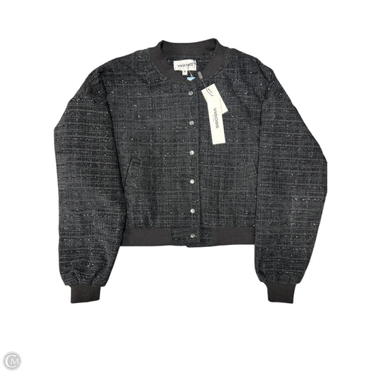 Jacket Other By Vigoss In Black, Size: M