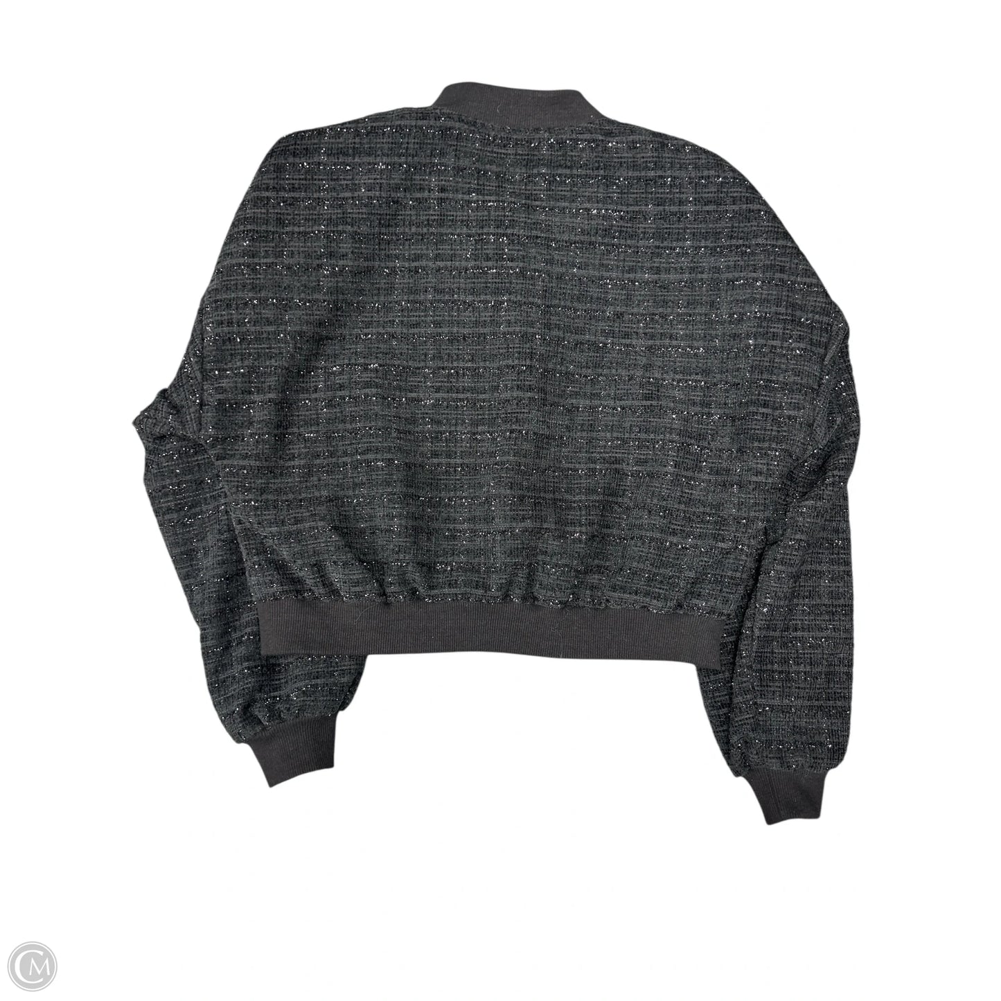 Jacket Other By Vigoss In Black, Size: M