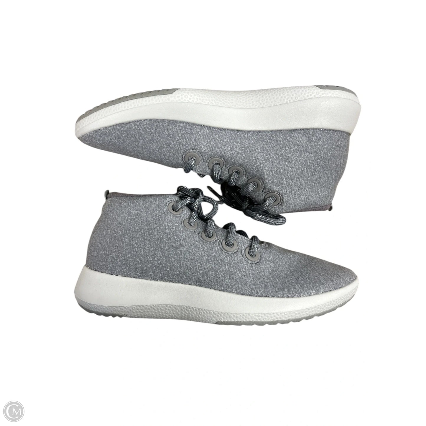 Shoes Athletic By Allbirds In Grey, Size: 8