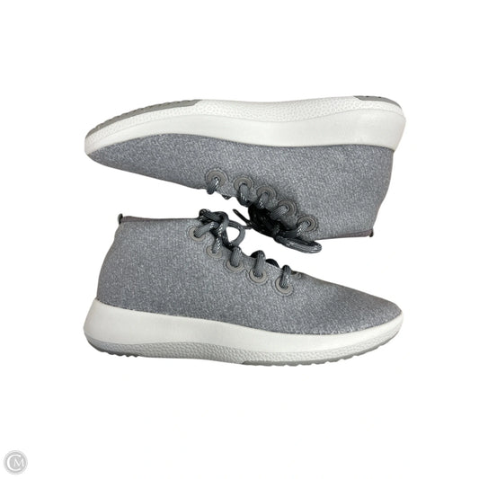 Shoes Athletic By Allbirds In Grey, Size: 8