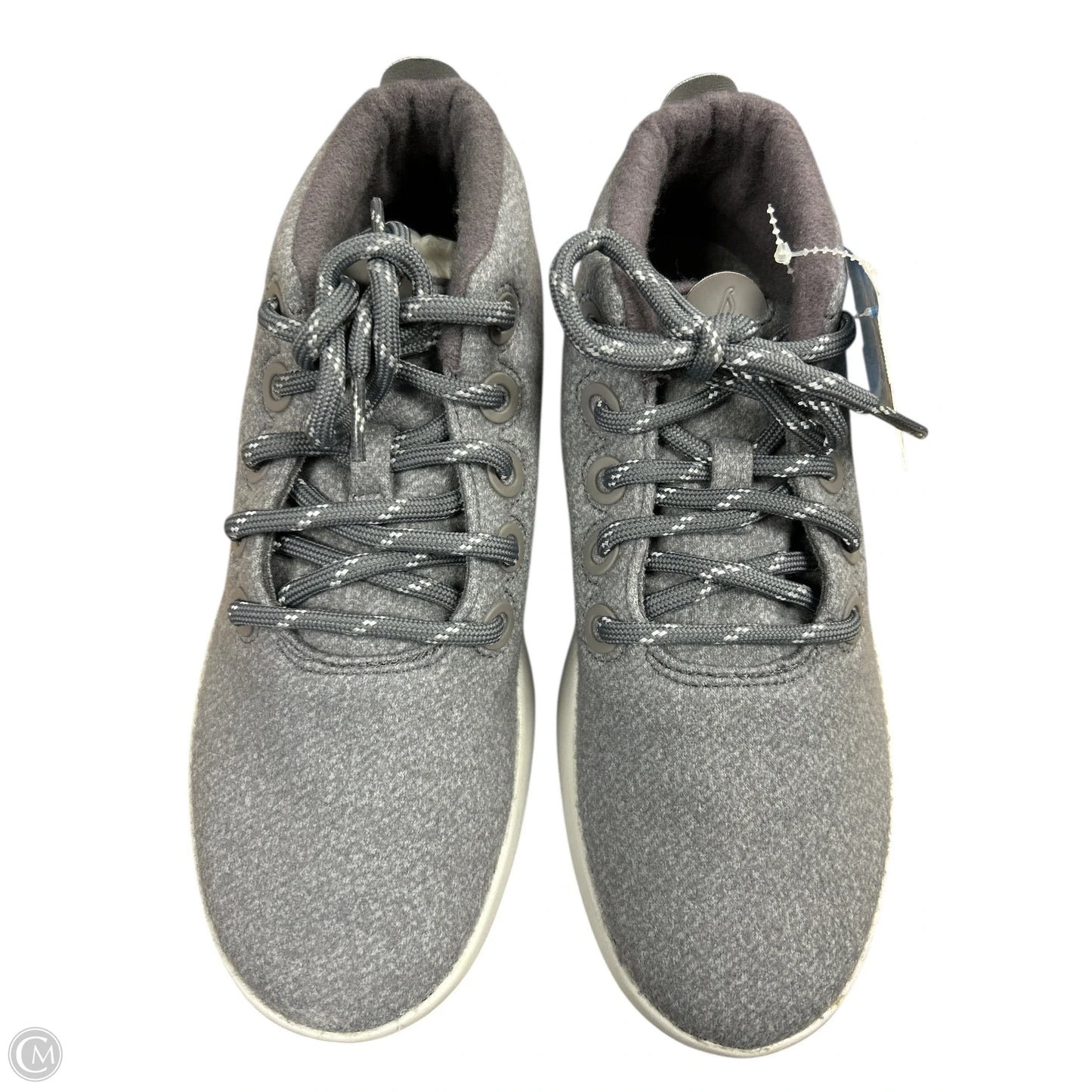 Shoes Athletic By Allbirds In Grey, Size: 8