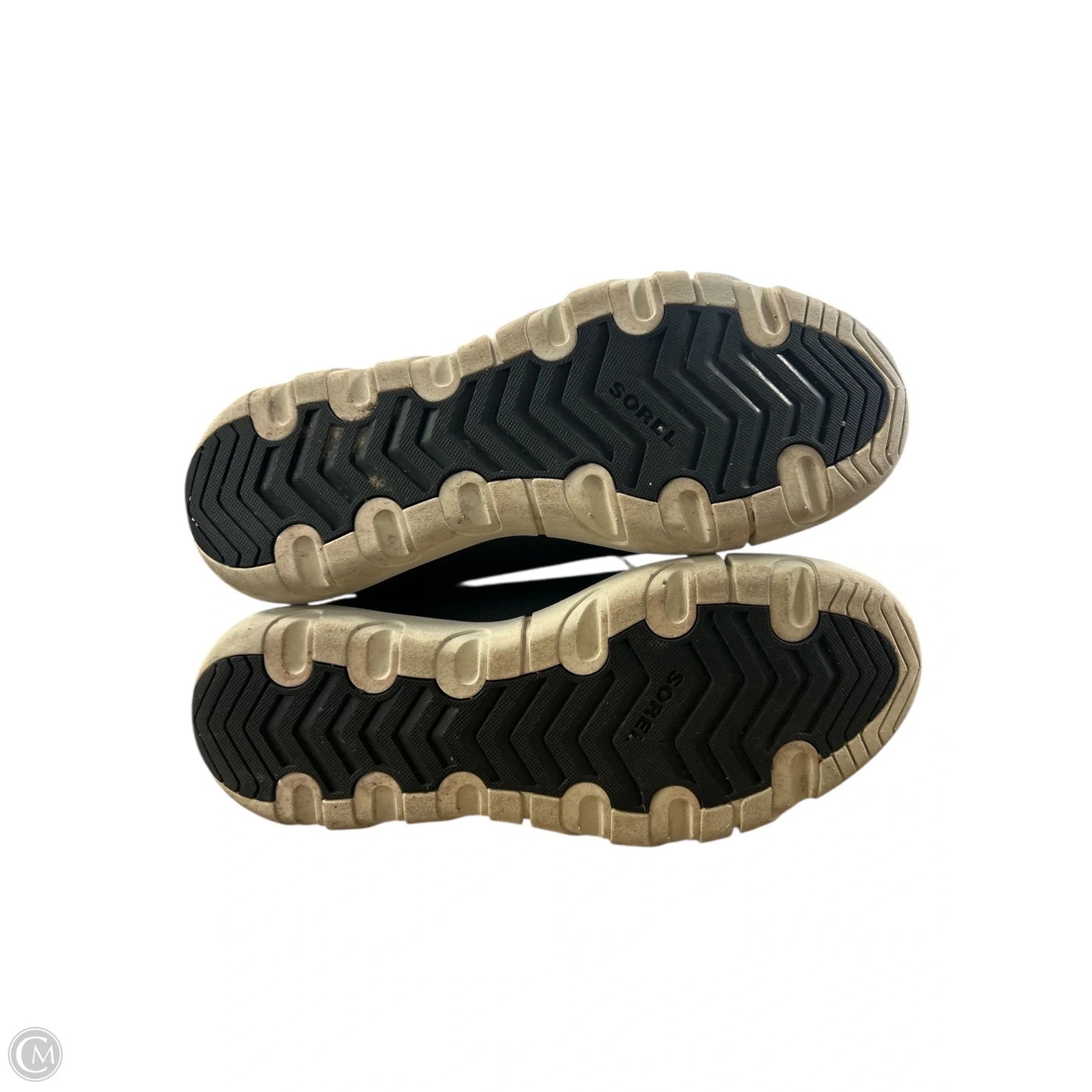 Boots Ankle Flats By Sorel In Black, Size: 8.5