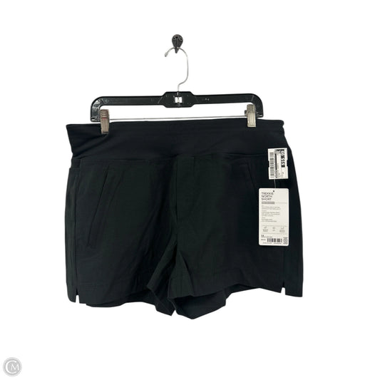 Athletic Shorts By Athleta In Black, Size: 12