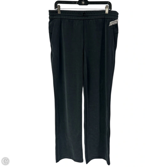 Athletic Pants By Lululemon In Grey, Size: 12