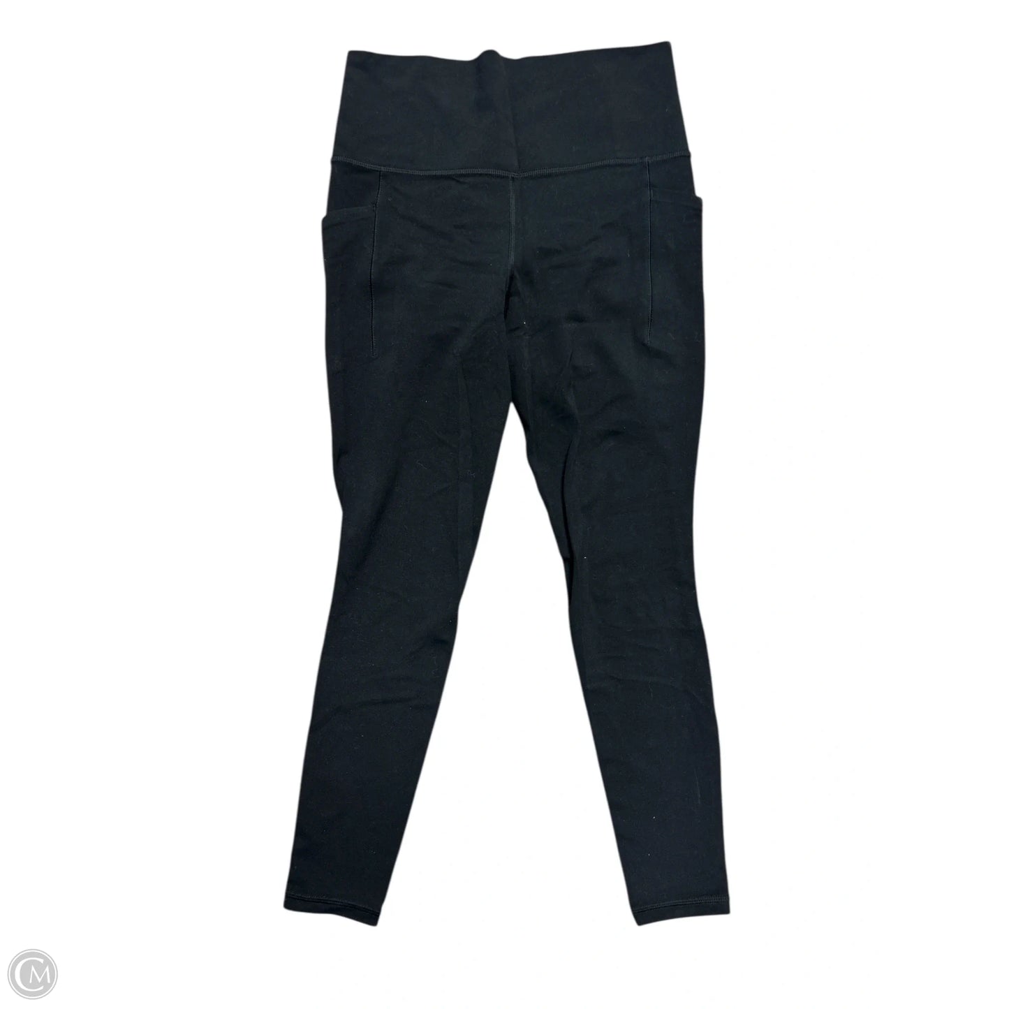 Athletic Leggings By Athleta In Black, Size: S