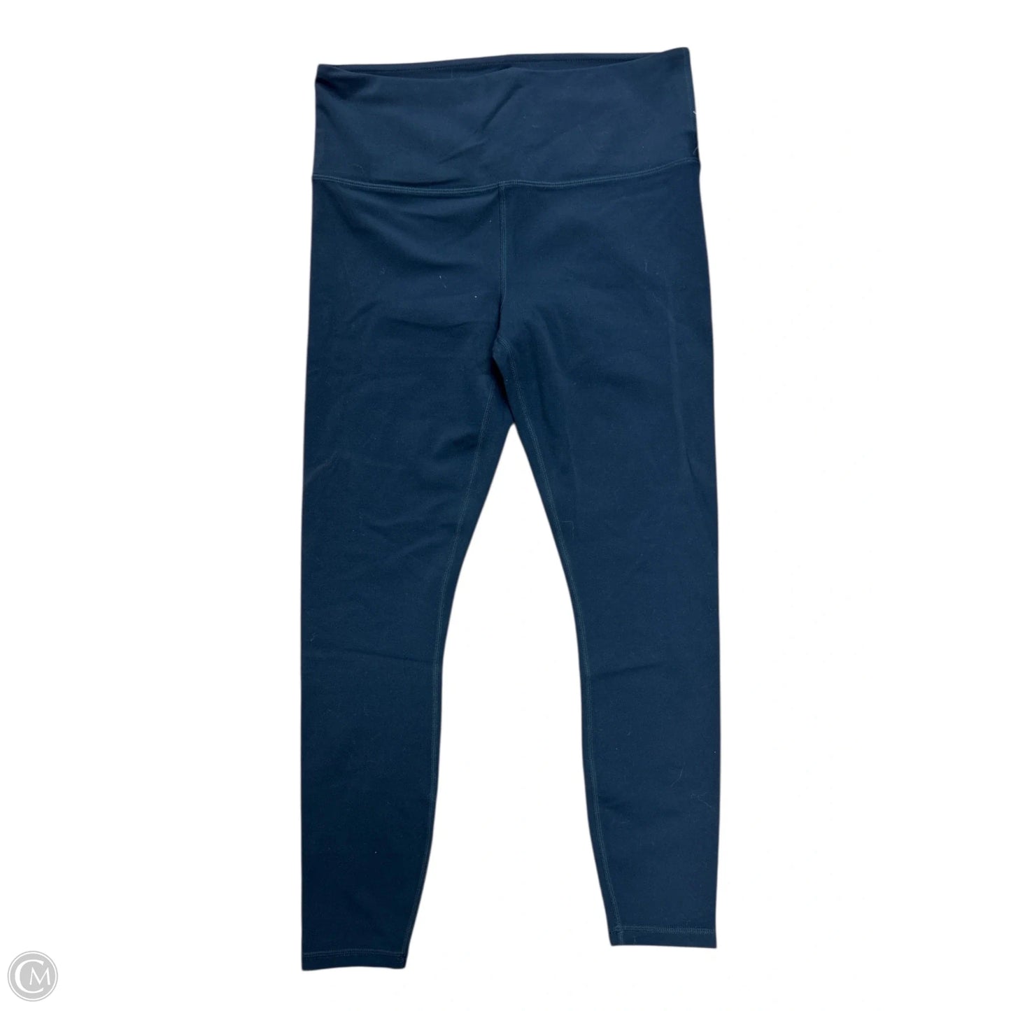 Athletic Leggings By Athleta In Blue, Size: S