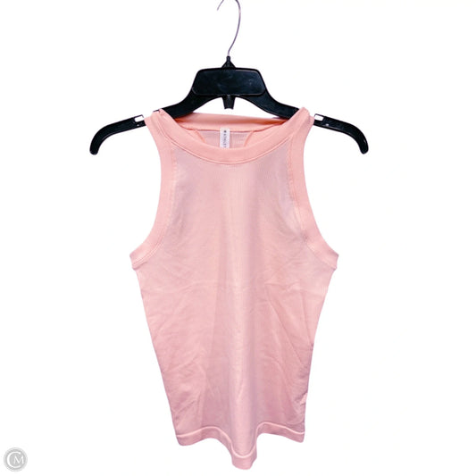 Athletic Tank Top By Athleta In Pink, Size: S