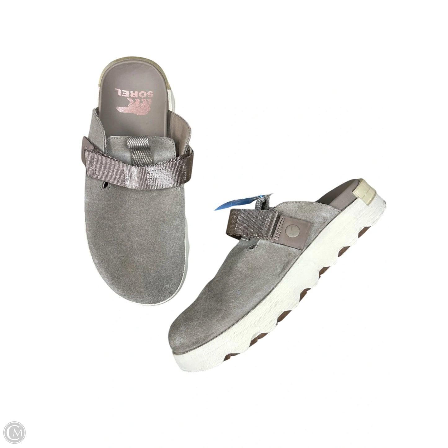 Shoes Flats By Sorel In Tan, Size: 7.5