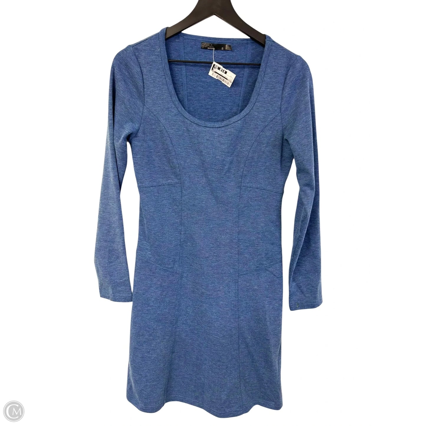 Dress Casual Short By Prana In Blue, Size: S