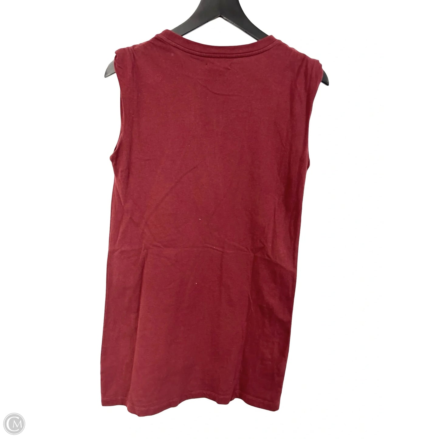 Dress Casual Short By Maurices In Red, Size: Xs