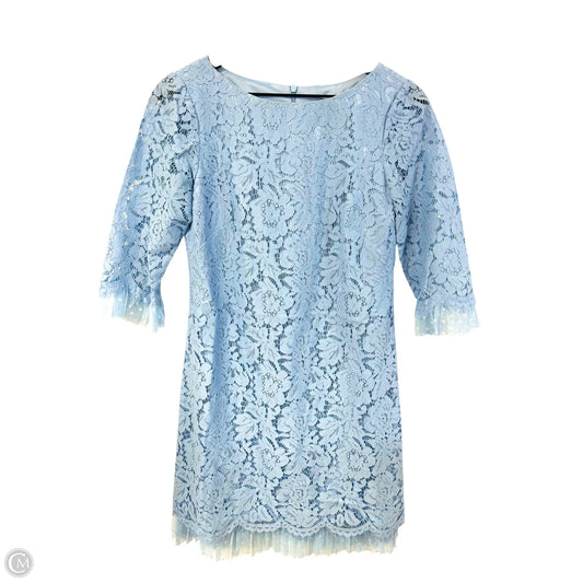 Dress Party Short By Vince Camuto In Blue, Size: S