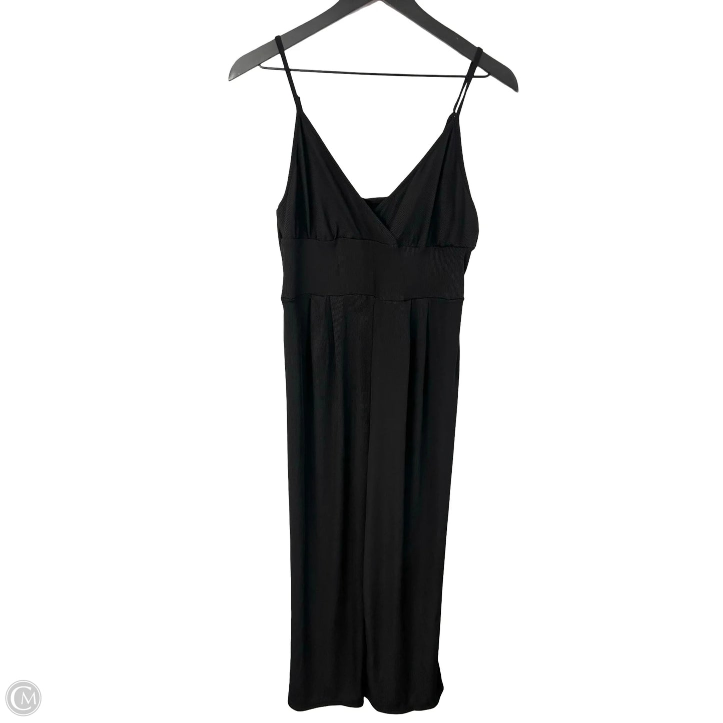 Jumpsuit By Clothes Mentor In Black, Size: Xl
