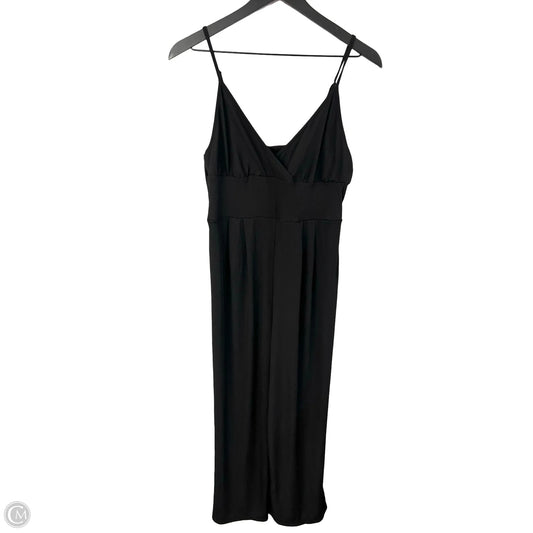 Jumpsuit By Clothes Mentor In Black, Size: Xl