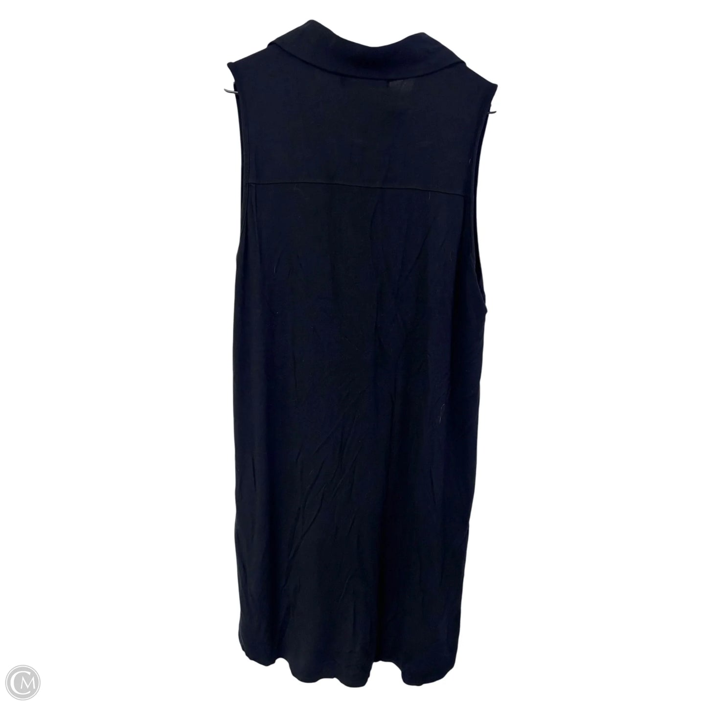 Dress Casual Short By Kim & Cami In Black, Size: L