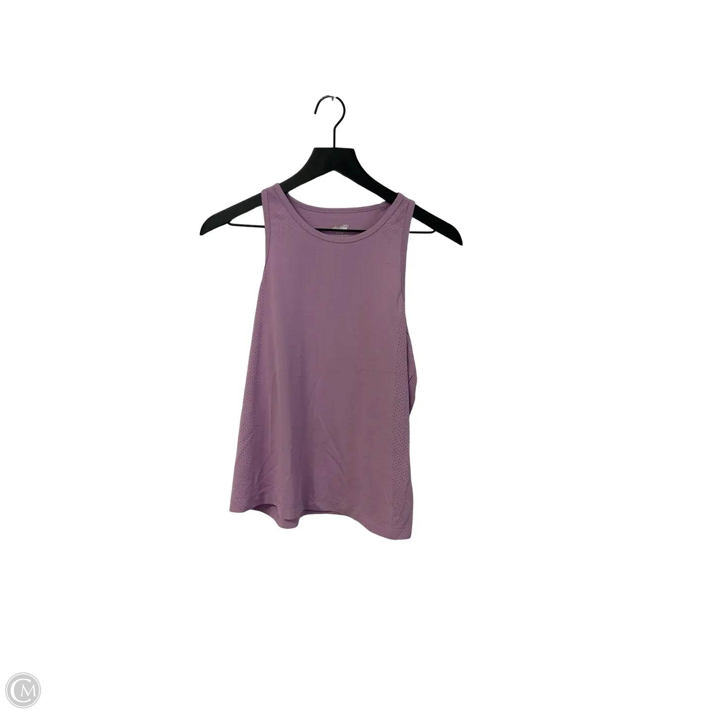 Athletic Tank Top By Avia In Purple, Size: L
