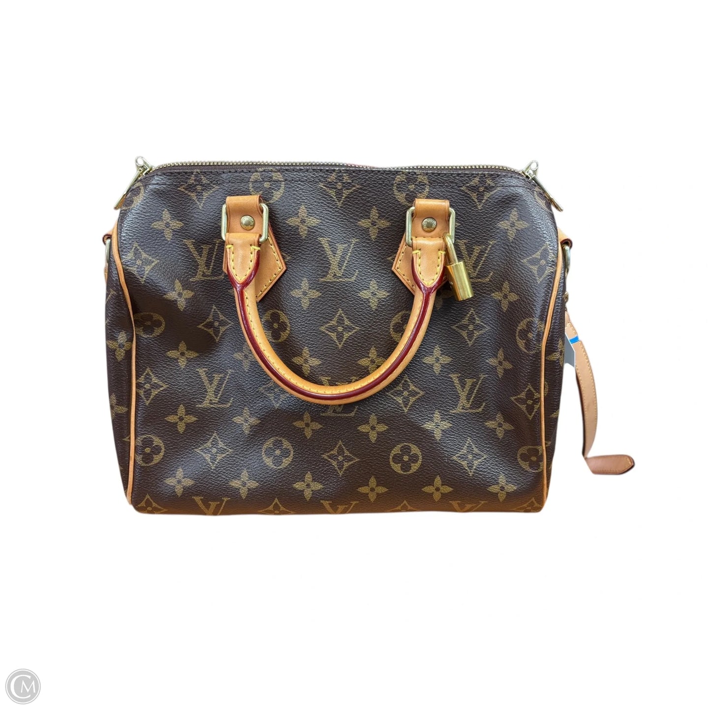 Handbag Luxury Designer By Louis Vuitton, Size: Medium