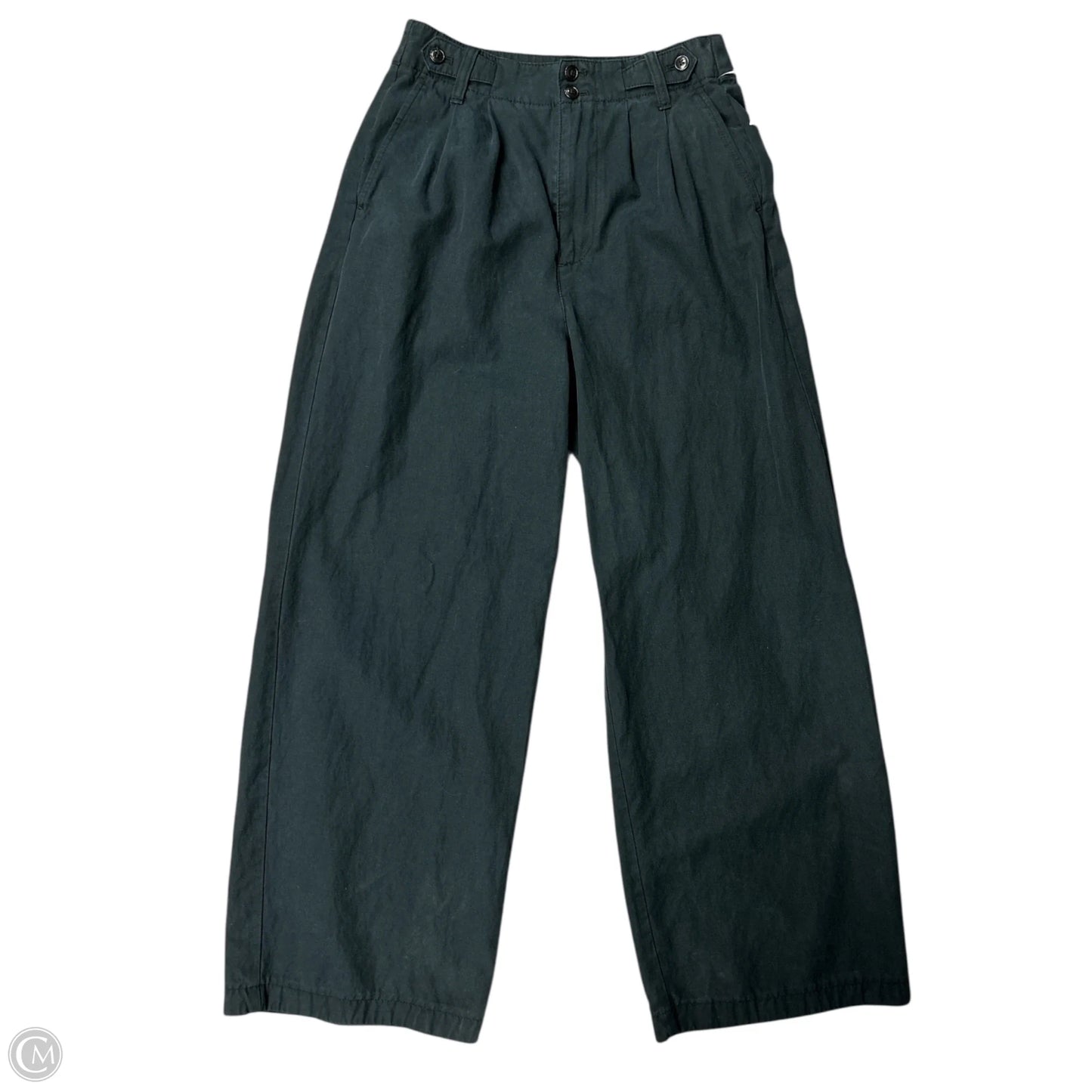Pants Chinos & Khakis By Madewell In Black, Size: Xs