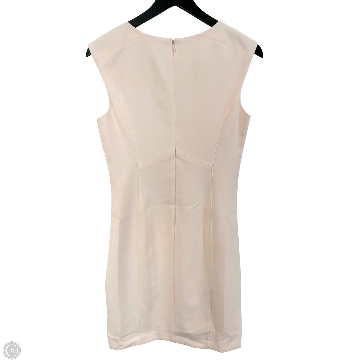 Dress Work By White House Black Market In Pink, Size: 4