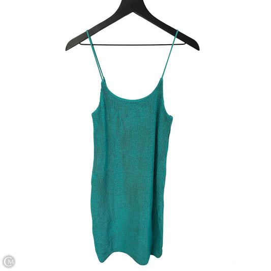 Dress Party Short By Z Supply In Teal, Size: M