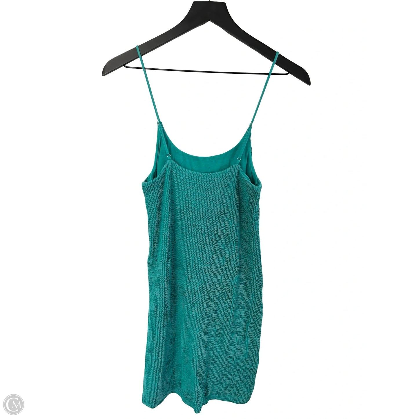 Dress Party Short By Z Supply In Teal, Size: M