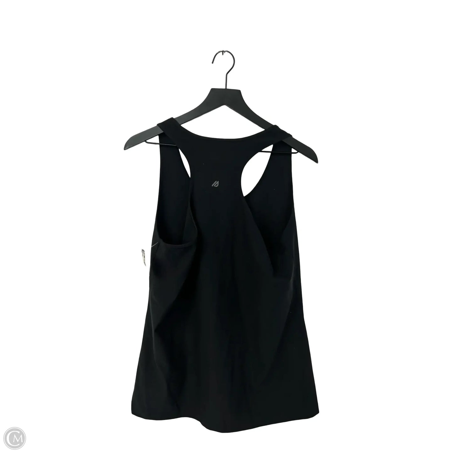 Athletic Tank Top By Eddie Bauer In Black, Size: Xl