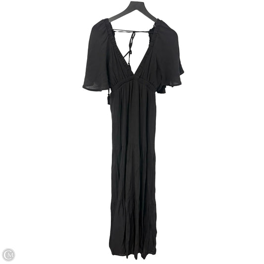 Dress Casual Maxi By Hyfve In Black, Size: S