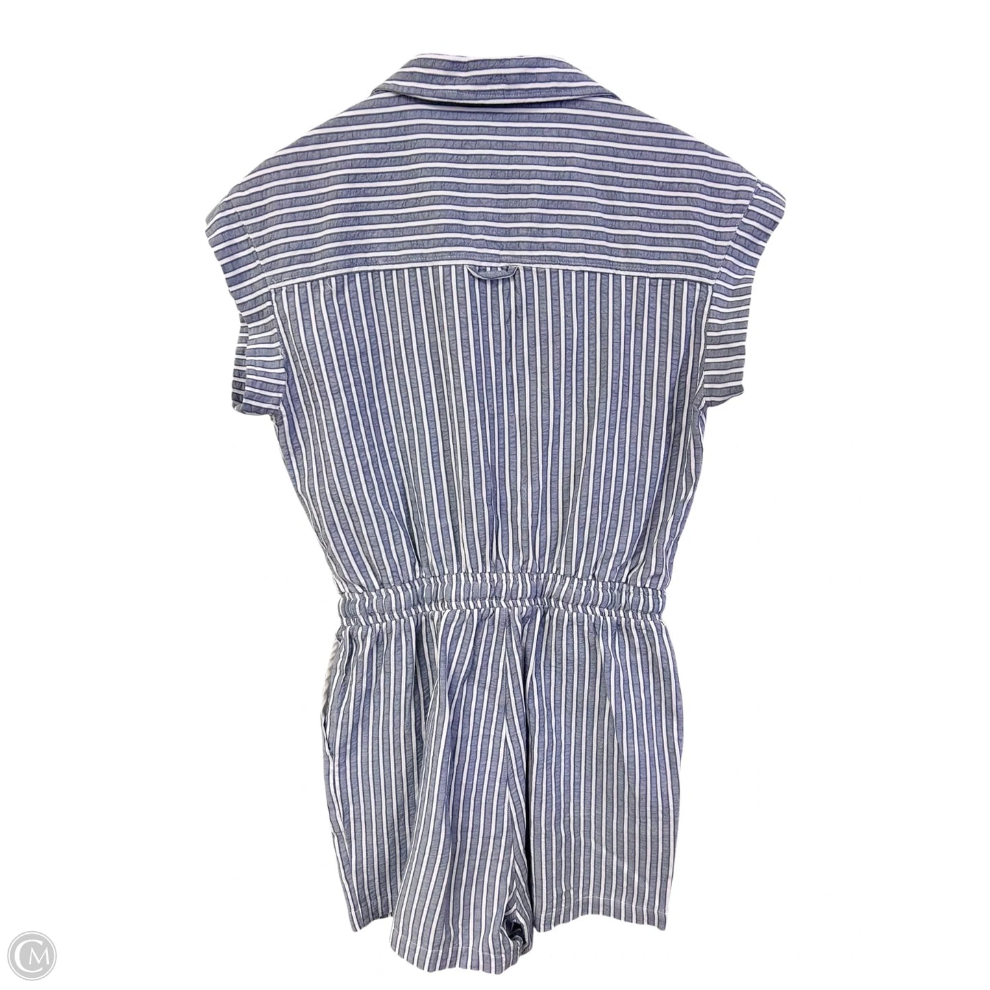 Romper By Thread And Supply In Blue, Size: M