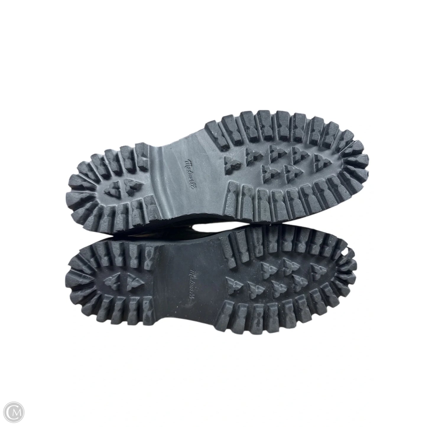 Boots Combat By Madewell In Green, Size: 8