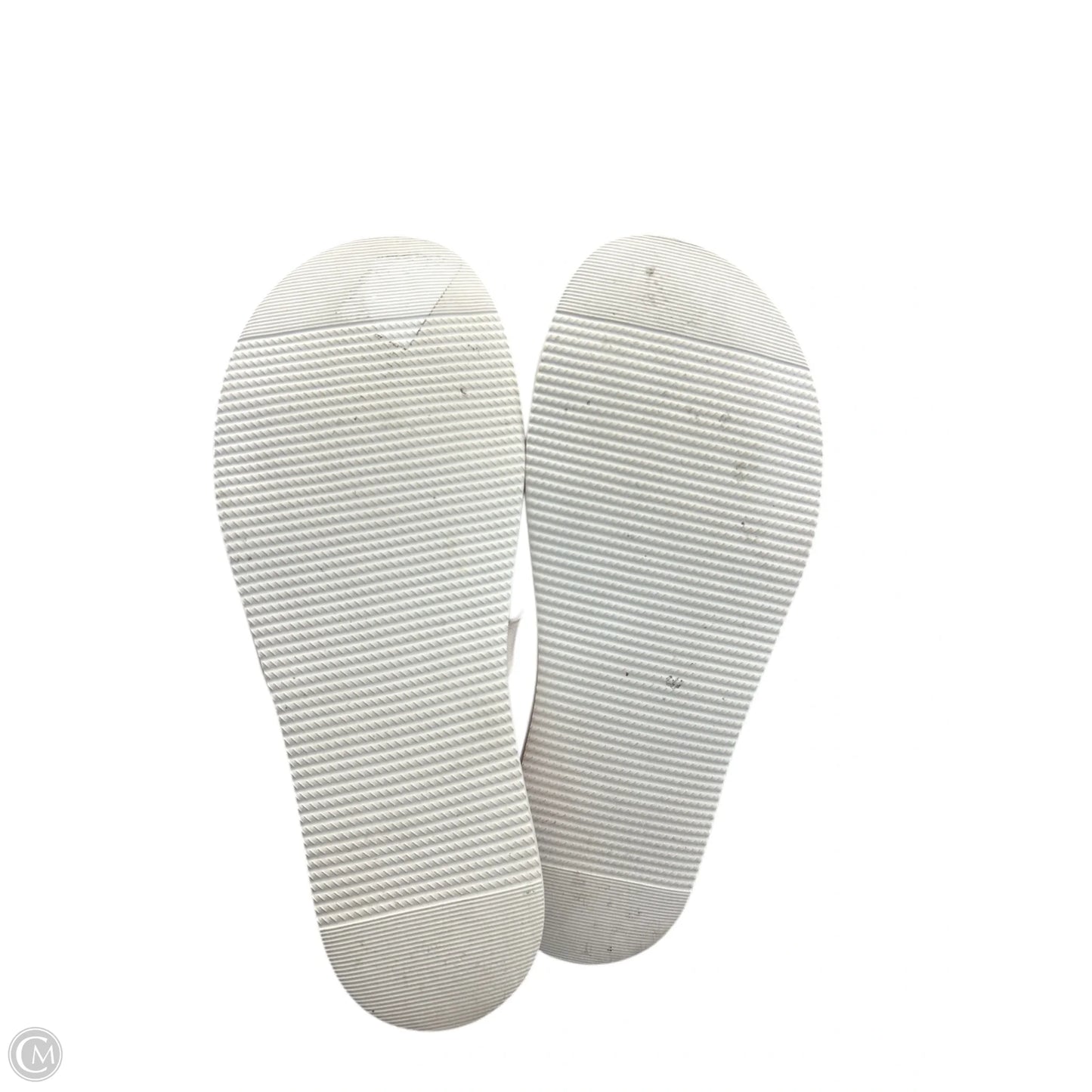 Sandals Flats By Torrid In Brown, Size: 10