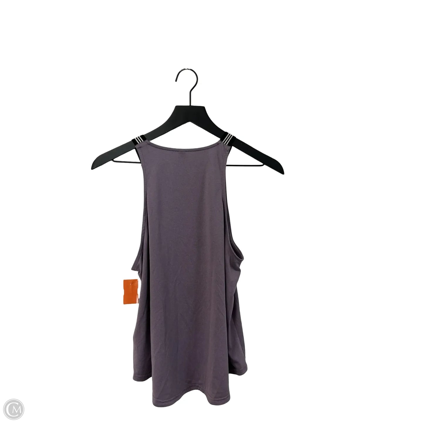 Athletic Tank Top By Adidas In Purple, Size: M